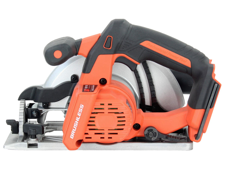 SPIT CS18 Accu-Cirkelzaag 165mm 18V - 054564