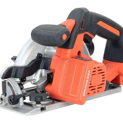 SPIT CS18 Accu-Cirkelzaag 165mm 18V - 054564