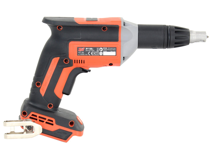 SPIT P18+ Accu-Gipsschroefmachine 18V - 054565