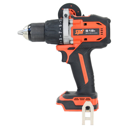 SPIT S18+ Accu-schroefmachine 18V met Klopfunctie - 054546