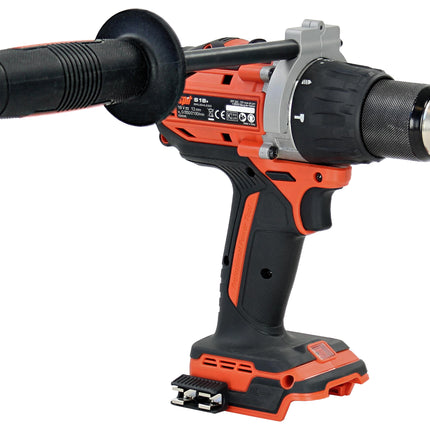 SPIT S18+ Accu-schroefmachine 18V met Klopfunctie - 054546