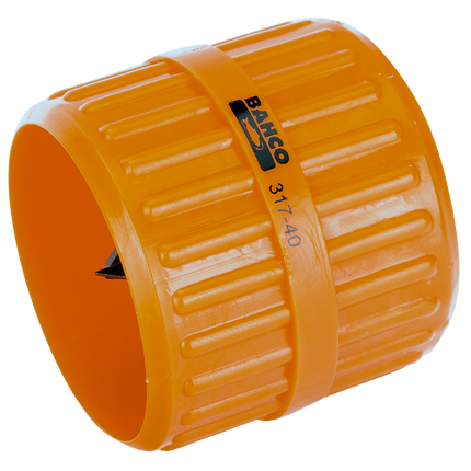 Bahco Buizenknipper 412-28-PEX met Ontbramer 317-40