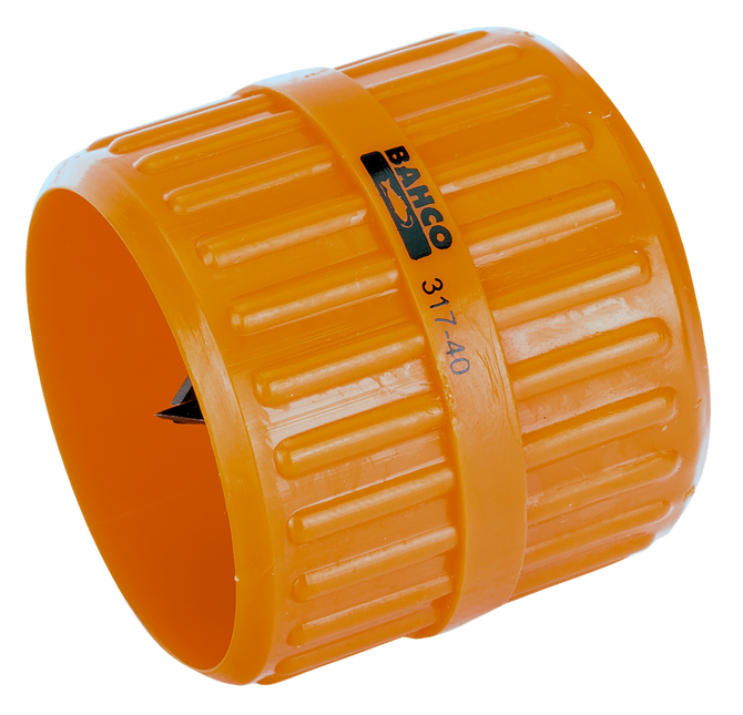 Bahco Buizenknipper 412-28-PEX met Ontbramer 317-40