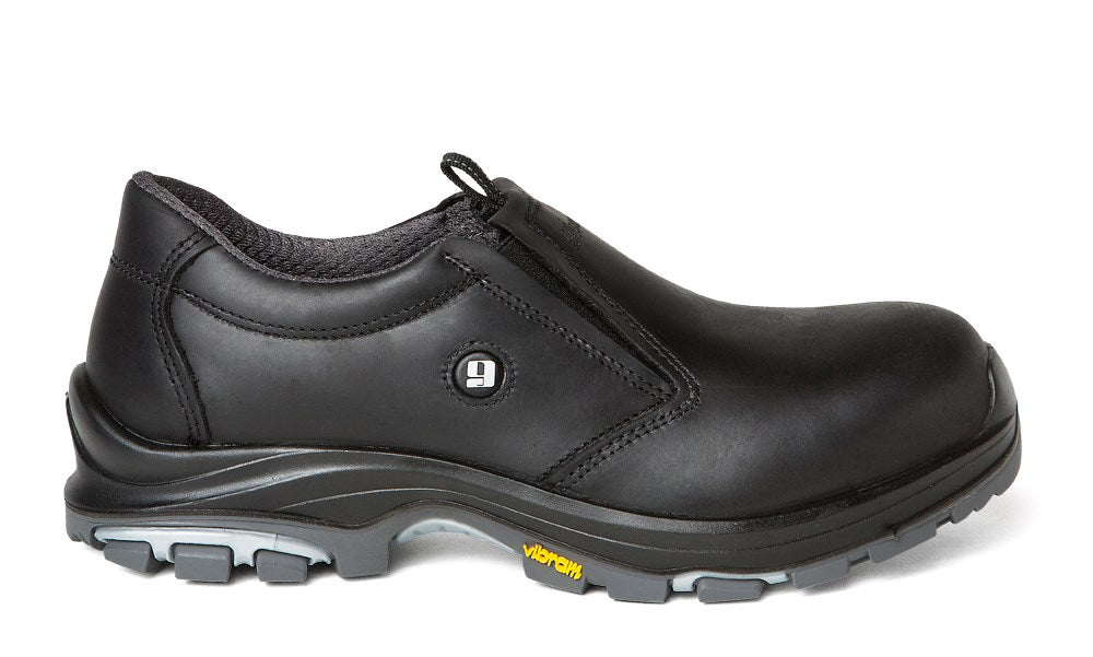 Gri-Sport Grisport STS Trace Zw/grijs 47 S3 Instapmodel – 33508