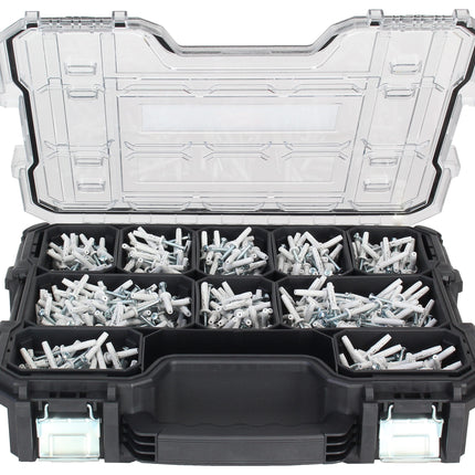 SPIT Kleine Koffer voor Verbruiksartikelen met 1000 Hit-M - 054571