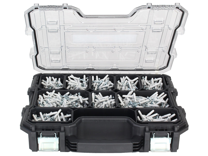 SPIT Kleine Koffer voor Verbruiksartikelen met 1000 Hit-M - 054571