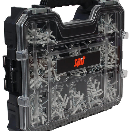 SPIT Kleine Koffer voor Verbruiksartikelen met 1000 Hit-M - 054571