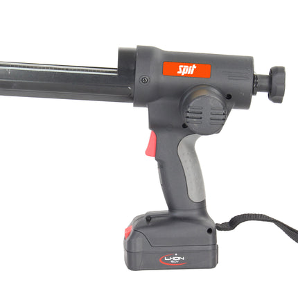 SPIT Accu 18V 2,5Ah voor Injecteerpistool - 054747