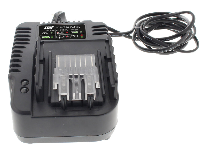 SPIT Acculader voor Injecteerpistool 18V - 054753