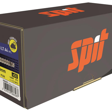 SPIT TAPCON HFL XTREM RVS A4 Betonschroef 10x100mm 50st - 058658