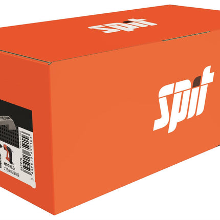 SPIT Kabelbeugel Enkel Kunststof 50st - 565915