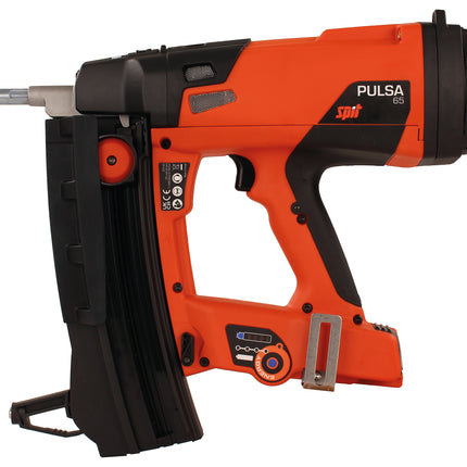 SPIT PULSA 65 Nagelapparaat op Gas voor Aannemerij & Afbouw