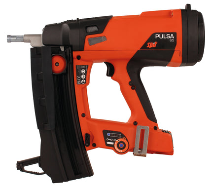 SPIT PULSA 65 Nagelapparaat op Gas voor Aannemerij & Afbouw