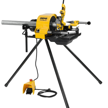 REMS Tornado Draadsnijmachine stationair 2020 NPT - 340202 R380P