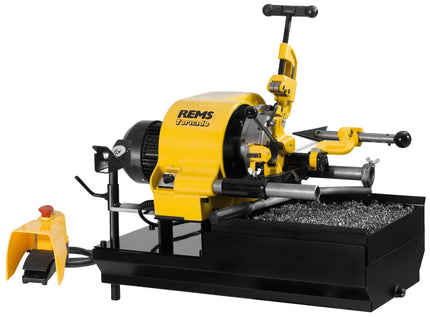 REMS Tornado Draadsnijmachine stationair 2010 T NPT - 340207 R220P