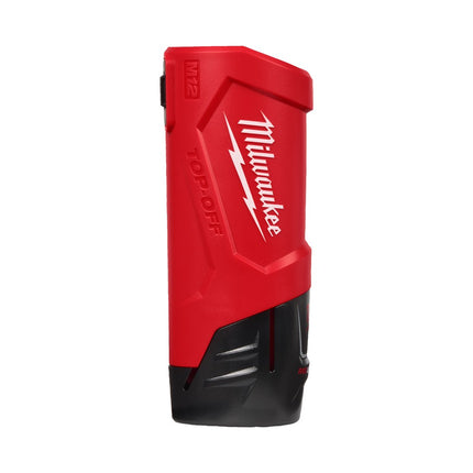 Afbeelding MILWAUKEE® m12™ compacte lader en stroombron 2