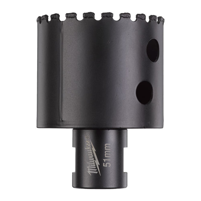 Milwaukee Diamantboor Diamant MAX M14 51mm – 4932478283