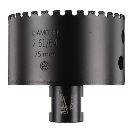 Milwaukee Diamantboor Diamant MAX M14 75mm – 4932478286