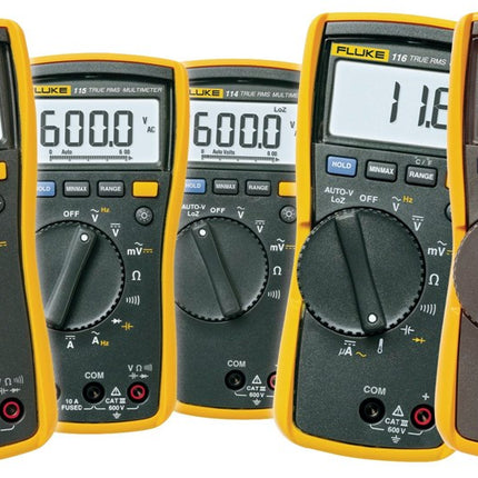 Digitale multimeter