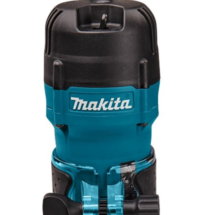 Makita 3711 Kantenfreesmachine 6mm 230V