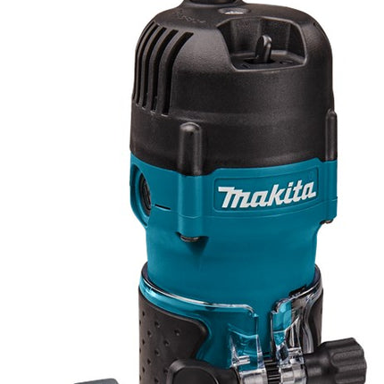 Makita 3711 Kantenfreesmachine 6mm 230V