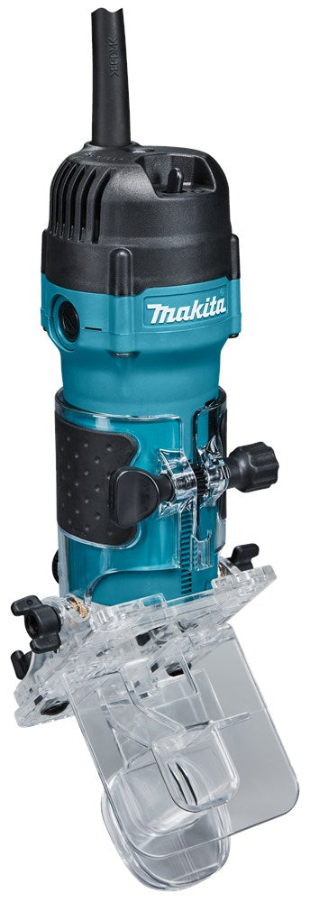 Makita 3712 Kantenfreesmachine 6mm 230V