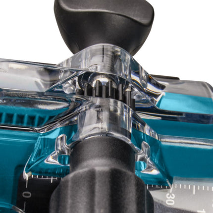 Makita 3712 Kantenfreesmachine 6mm 230V