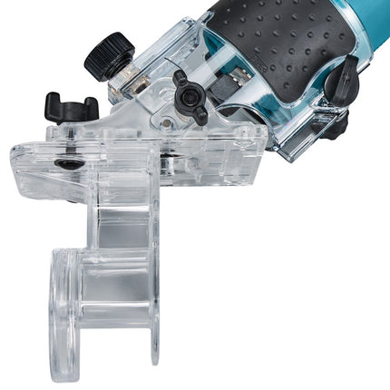 Makita 3712 Kantenfreesmachine 6mm 230V