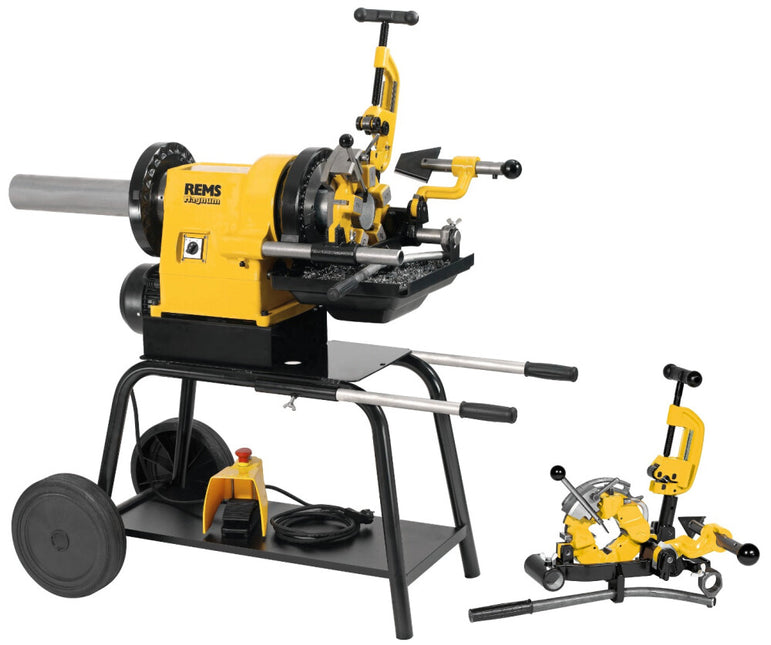 REMS Magnum 3020 L-T R 1/2-3 - 380311 R380