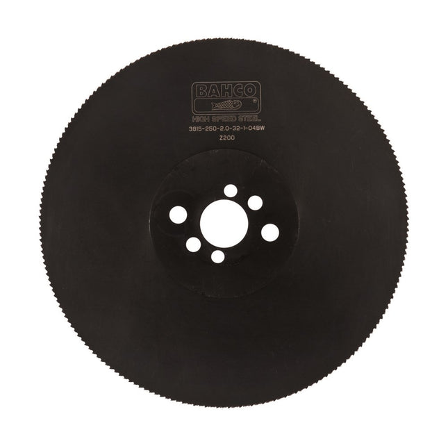 Bahco Cirkelzaagblad HSS Boor 32-1 – 3815-275-2.5-32-1-06C