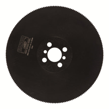 Afbeelding BAHCO cirkelzaagblad hss 3815-40-2 Cirkelzaagbladen