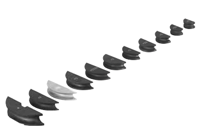 REMS Buigsegment Ø 22, 18U, 7/8