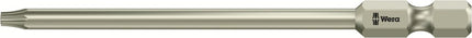 3867/4 TORX® BO Bits met Boring, RVS, TX BO 10 x 89 mm