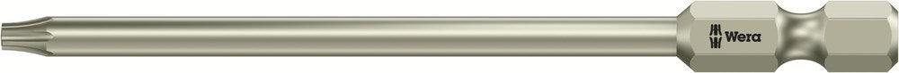 3867/4 TORX® BO Bits met Boring, RVS, TX BO 10 x 89 mm