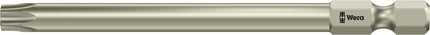 3867/4 TORX® BO Bits met Boring, RVS, TX BO 30 x 89 mm