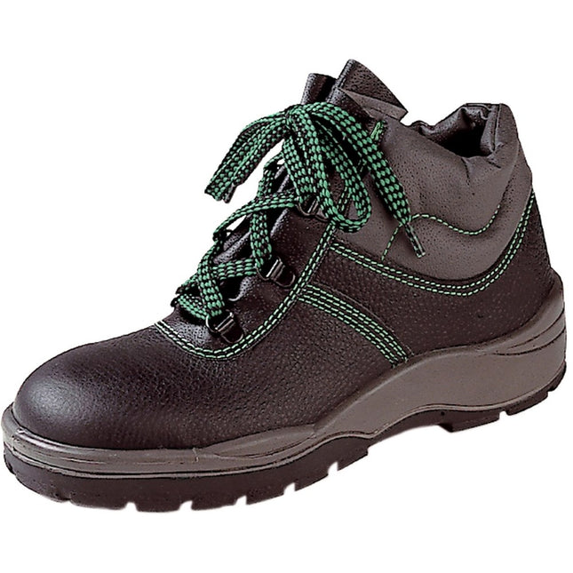 Werkschoen S3 SRA MT. 43 Groene Veters – 4029201013622