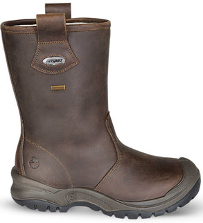 GRISPORT 70249L+L VAR2 MT 44            WOOL BRUIN LAARS