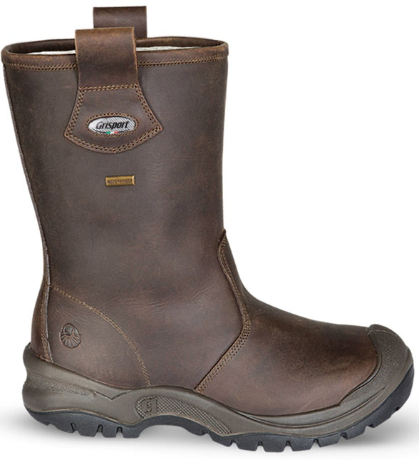 Gri-Sport Grisport 70249L+L VAR2 MT 46 WOOL Bruin Laars – 33265046
