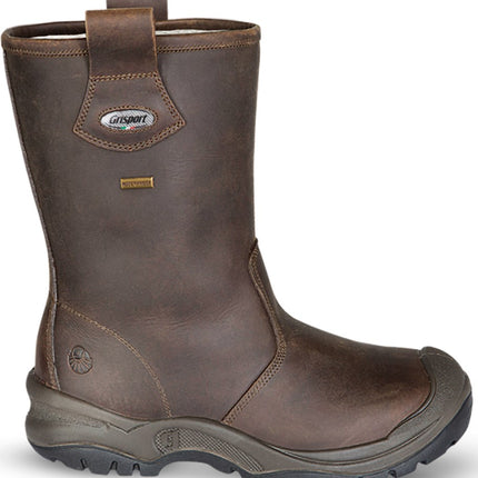 Gri-Sport Grisport 70249L+L VAR2 MT 47 WOOL Bruin Laars – 33265047