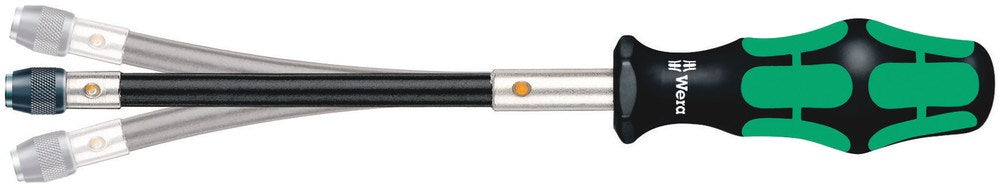 392 Bits Handhouder 1/4" met flexibele kling, 1/4 duim x 177 mm