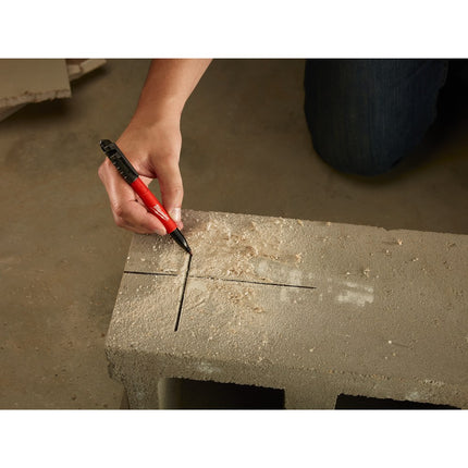 Afbeelding MILWAUKEE® beitel punt marker Inkzall Markers