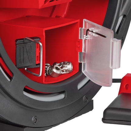 Afbeelding MILWAUKEE® m12 hoge snelheid rioolreinigingsmachine M12 HSFSM