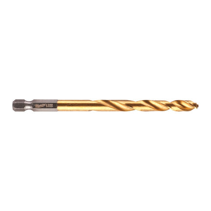 Afbeelding MILWAUKEE® metaalboor RED HEX - Shockwave HSS-TiN Drill Bits