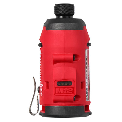 Afbeelding MILWAUKEE® m12™ compact slagschroevendraaier ¼? hex M12 BLIDRC