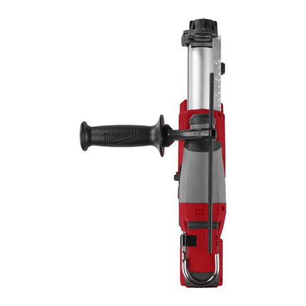 Afbeelding MILWAUKEE® m18 fuel™ krachtige 4-standen 16 mm sds-plus hamer met speciale stofafzuiger M18 FHACDDE