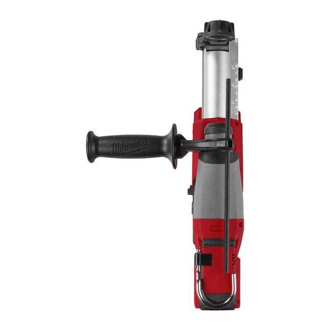 Afbeelding MILWAUKEE® m18 fuel™ krachtige 4-standen 16 mm sds-plus hamer met speciale stofafzuiger M18 FHACDDE
