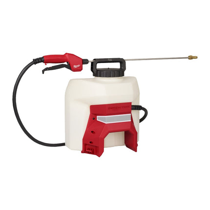 Afbeelding MILWAUKEE® m18™ switch tank™ gen2 15 l tank met spuitpistool voor chemische toepassing M18 BBPFP2-CST