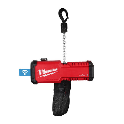 Afbeelding MILWAUKEE® m18 brushless one-key kettingtakel 1ton M18 BLCHTO