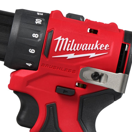Afbeelding MILWAUKEE® m12 compact boorschroefmachine M12 BLDDRC