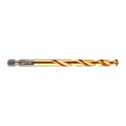 Afbeelding MILWAUKEE® metaalboor RED HEX - Shockwave HSS-TiN Drill Bits